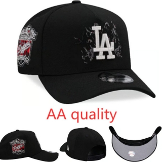 Los Angeles Dodgers MLB 9FORTY Curved Adjustable Hats 129069