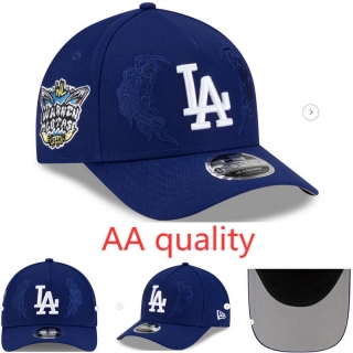 Los Angeles Dodgers MLB 9FORTY Curved Adjustable Hats 129070