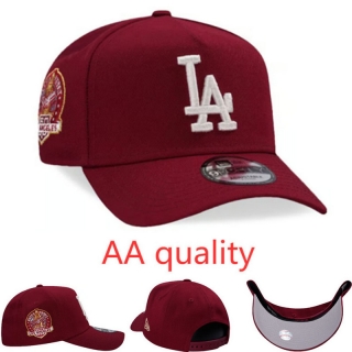 Los Angeles Dodgers MLB 9FORTY Curved Adjustable Hats 129071