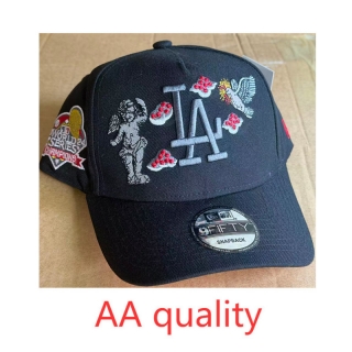 Los Angeles Dodgers MLB 9FORTY Curved Adjustable Hats 129072