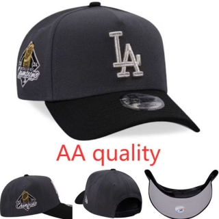 Los Angeles Dodgers MLB 9FORTY Curved Adjustable Hats 129075