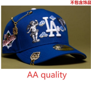Los Angeles Dodgers MLB 9FORTY Curved Adjustable Hats Accessories Not Included 129076