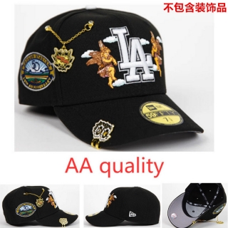 Los Angeles Dodgers MLB 9FORTY Curved Adjustable Hats Accessories Not Included 129080