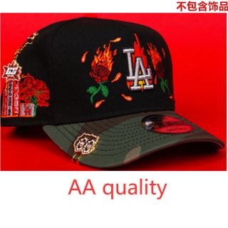 Los Angeles Dodgers MLB 9FORTY Curved Adjustable Hats Accessories Not Included 129083