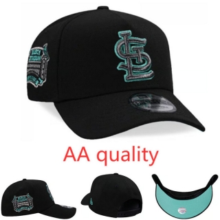 Saint Louis Cardinals MLB 9FORTY Curved Adjustable Hats 129103