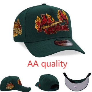 Saint Louis Cardinals MLB 9FORTY Curved Adjustable Hats 129104