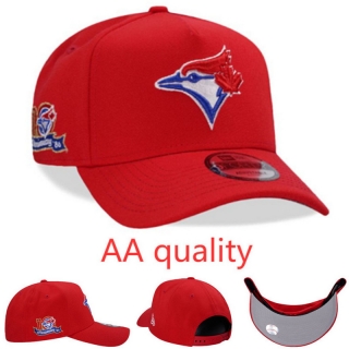 Toronto Blue Jays MLB 9FORTY Curved Adjustable Hats 129108