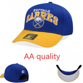 Buffalo Sabres NHL 9FORTY Curved Adjustable Hats 129111