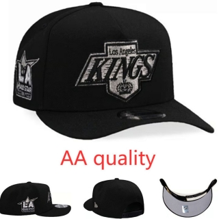 Los Angeles Kings NHL 9FORTY Curved Adjustable Hats 129124