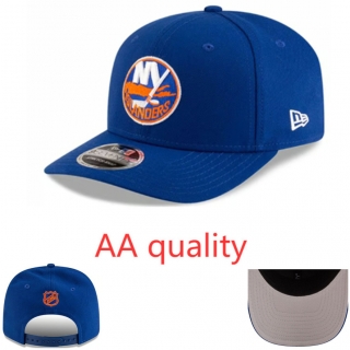 New York Islanders NHL 9FORTY Curved Adjustable Hats 129128