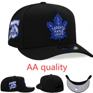 Toronto Maple Leafs NHL 9FORTY Curved Adjustable Hats 129143