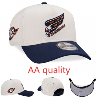 Washington Capitals NHL 9FORTY Curved Adjustable Hats 129149