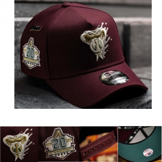 Arizona Diamondbacks MLB 9FORTY Curved Adjustable Hats 129153