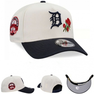 Detroit Tigers MLB 9FORTY Curved Adjustable Hats 129162