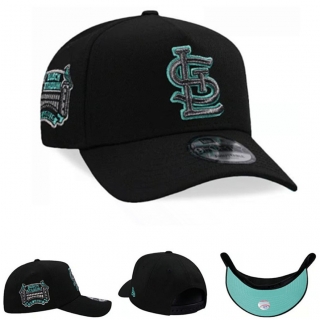 Saint Louis Cardinals MLB 9FORTY Curved Adjustable Hats 129181