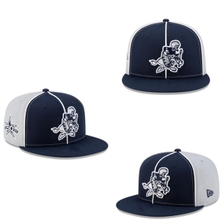 Dallas Cowboys NFL 9FIFTY Snapback Hats 129189