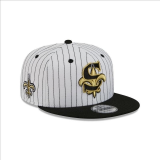 New Orleans Saints NFL 9FIFTY Snapback Hats 129204