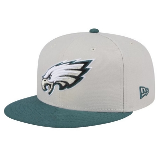 Philadelphia Eagles NFL 9FIFTY Snapback Hats 129206