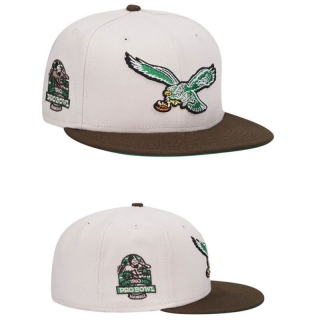 Philadelphia Eagles NFL 9FIFTY Snapback Hats 129207