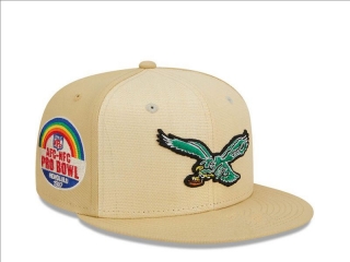 Philadelphia Eagles NFL 9FIFTY Snapback Hats 129208