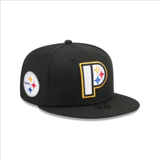 Pittsburgh Steelers NFL 9FIFTY Snapback Hats 129210