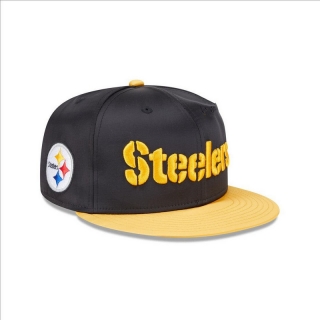 Pittsburgh Steelers NFL 9FIFTY Snapback Hats 129211
