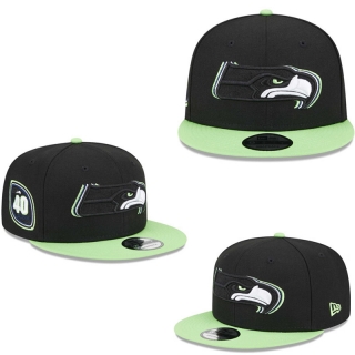 Seattle Seahawks NFL 9FIFTY Snapback Hats 129221