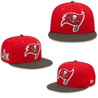 Tampa Bay Buccaneers NFL 9FIFTY Snapback Hats 129222