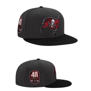 Tampa Bay Buccaneers NFL 9FIFTY Snapback Hats 129223