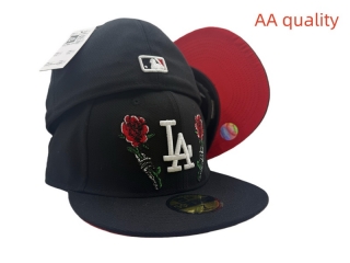 Los Angeles Dodgers MLB 59FIFTY Fitted Hats 129228