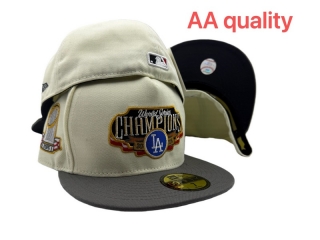 Los Angeles Dodgers MLB 59FIFTY Fitted Hats 129229