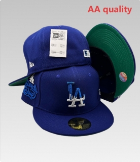 Los Angeles Dodgers MLB 59FIFTY Fitted Hats 129230
