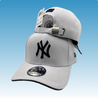New York Yankees MLB 9FIFTY Curved Snapback Hats 129233