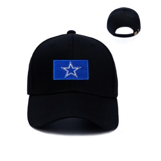 Dallas Cowboys NFL Curved Strapback Hats 129414