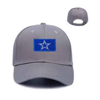 Dallas Cowboys NFL Curved Strapback Hats 129417