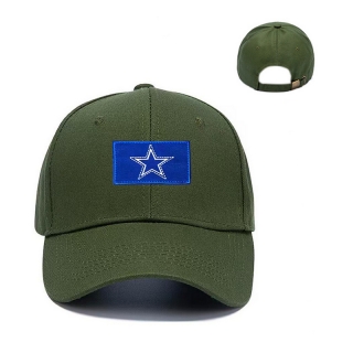 Dallas Cowboys NFL Curved Strapback Hats 129420