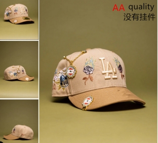Los Angeles Dodgers MLB 9FORTY Curved Adjustable Hats Accessories Not Included 129631