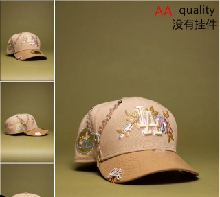 Los Angeles Dodgers MLB 9FORTY Curved Adjustable Hats Accessories Not Included 129632