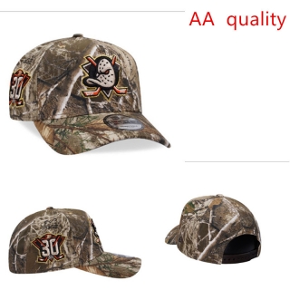Anaheim Ducks NHL 9FORTY Curved Adjustable Hats 129653