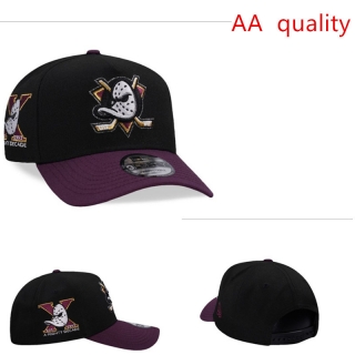 Anaheim Ducks NHL 9FORTY Curved Adjustable Hats 129655
