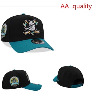 Anaheim Ducks NHL 9FORTY Curved Adjustable Hats 129657