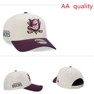 Anaheim Ducks NHL 9FORTY Curved Adjustable Hats 129663