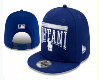 Los Angeles Dodgers MLB 9FIFTY Snapback Hats 129697