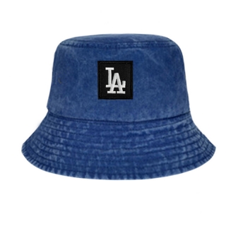 Los Angeles Dodgers MLB Bucket Hats 129749