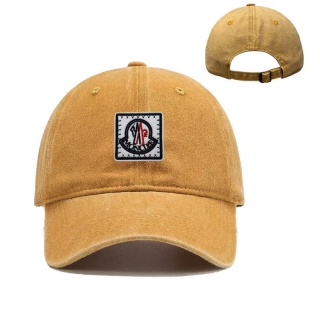 Moncler Curved Adjustable Hats 129900