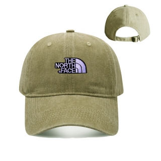 The North Face Curved Adjustable Hats 129967