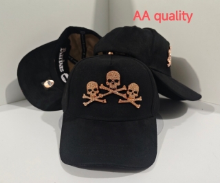 Barbas Hats Curved Black Snapback Hats 129971