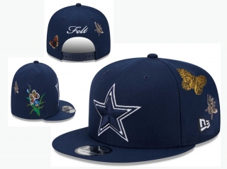 Dallas Cowboys NFL 9FIFTY Snapback Hats 130003