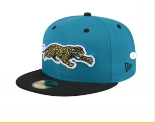 Jacksonville Jaguars NFL 9FIFTY Snapback Hats 130009