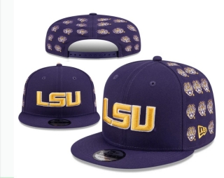 LSU Tigers NCAA 9FIFTY Snapback Hats 130014